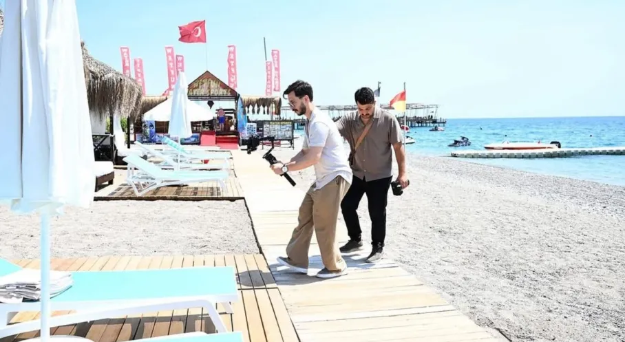 Kemer Tanıtım Atağı! Dijital Dünyada Yeni Trendler Keşfediliyor