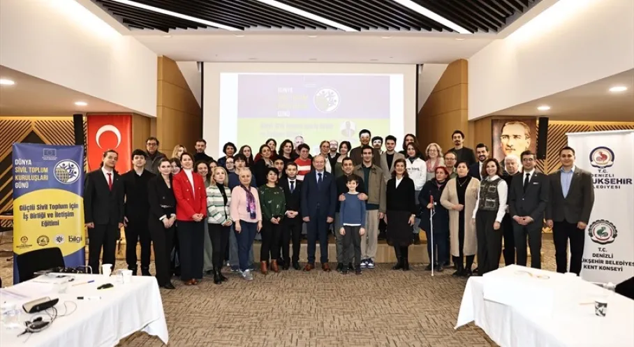 Denizli Kent Konseyi'nden Haziran'da Dopdolu Etkinlik Takvimi!