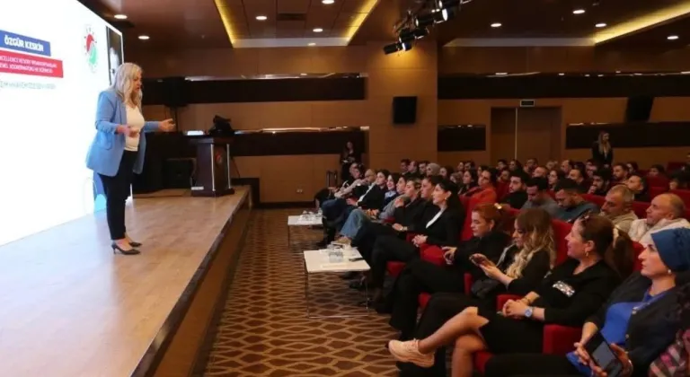 Kepez Belediyesi Kariyer ve İstihdam Günleri Söyleşisi