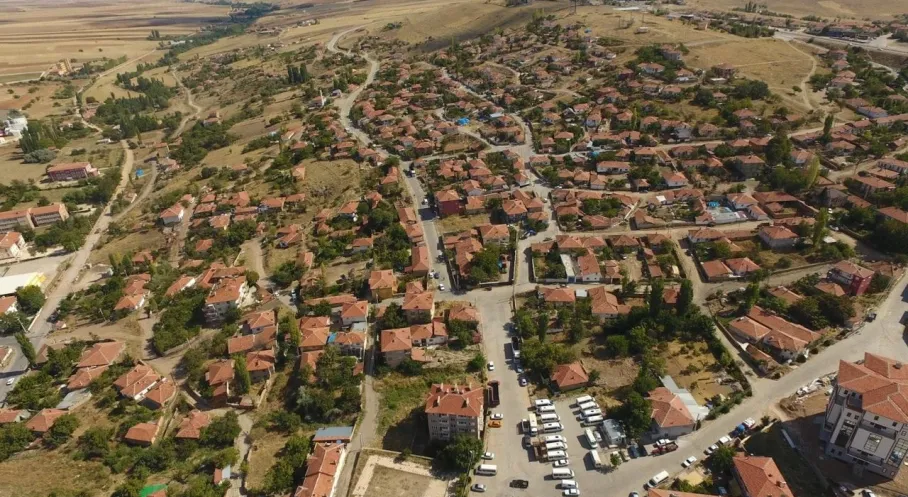 Keskin'in Gizemli Renkleri Belgeselle Keşfediliyor! Kaçırmayın!