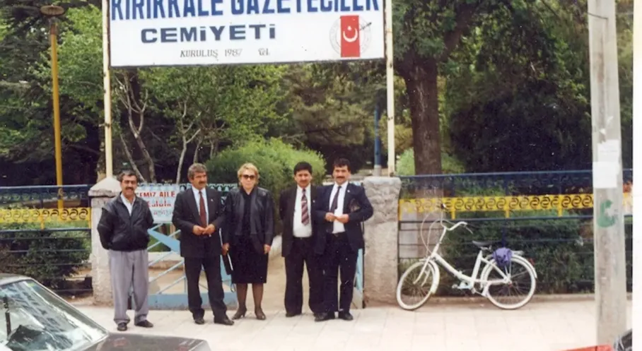 Kırıkkale İl Oluşunun 36. Yıl Dönümünü Kutluyor! Tarihi Gurur İlk Günkü Gibi!