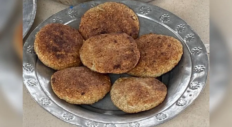 Kırıkkale'nin Gururu! Karaahmetli Tokmak Köfte Tescillendi!