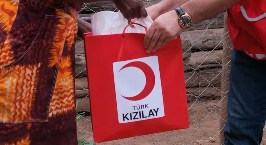 Kızılay'dan Rekor Kurban Bağışı: 168 Bin Hisse Kesildi! Gazze'ye Yardım Eli