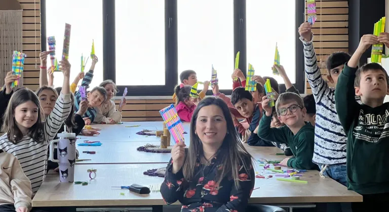 Kocaeli Büyükşehir, Anne Şehir’de Çocuklara Zorbalıkla Baş Etme Yöntemlerini Öğretiyor