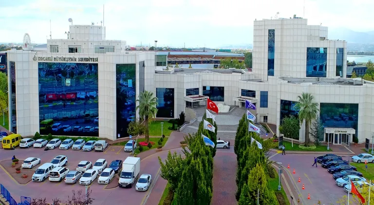 Kocaeli Büyükşehir'de Yapılan Yeni Görevlendirmeler Açıklandı
