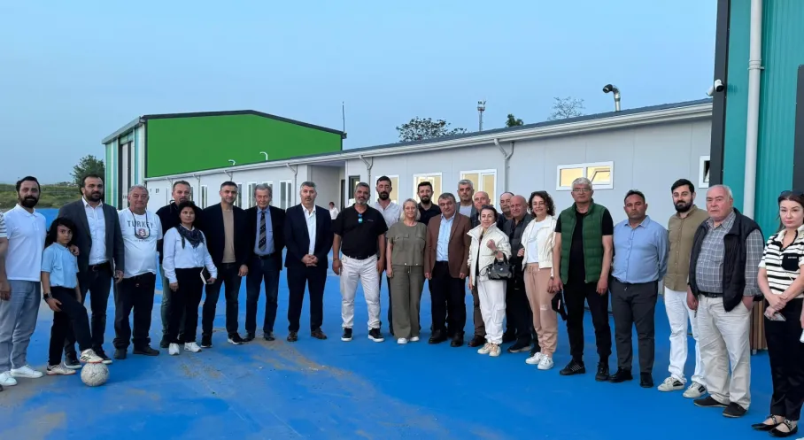 Kocaeli Su Sporlarında Devrim! Yeni Merkez Açılıyor, Hedefler Büyüyor!
