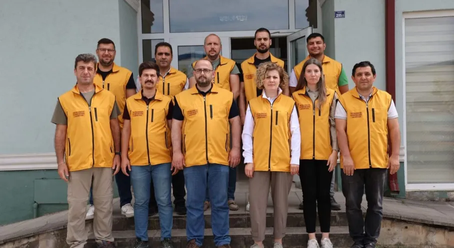 Kocaeli'den Altyapıya Bilimsel Destek: Laboratuvar Sektöre Hizmet Veriyor!