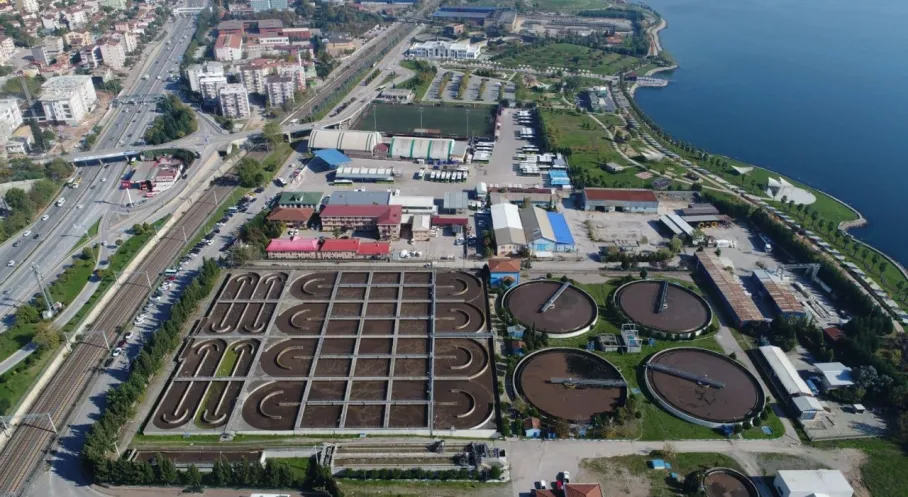 Kocaeli'den Çevre Hamlesi: Atık Suda %100 İleri Biyolojik Arıtma Hedefi!