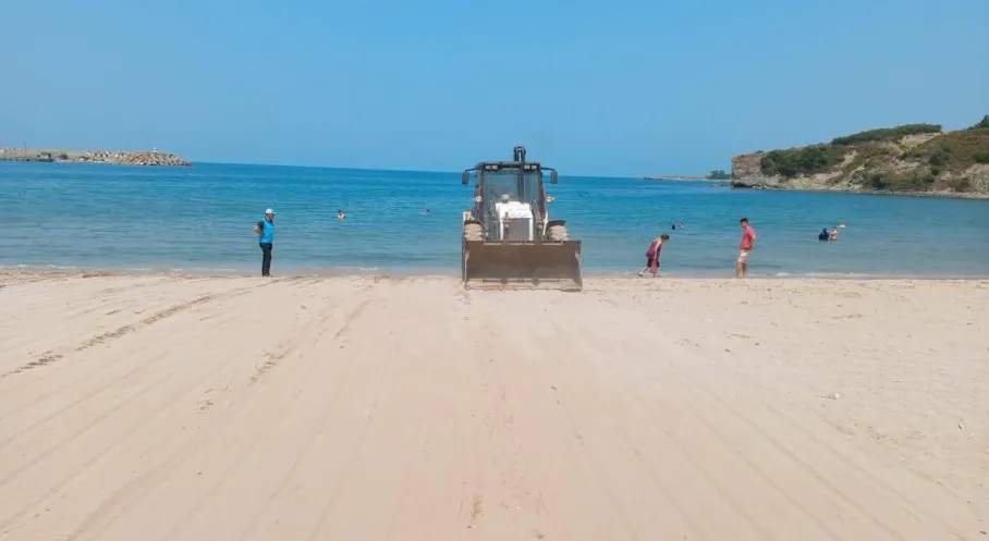 Kocaeli'nin Mavi Bayraklı Plajları Yaz Sezonuna Hazır! İşte Detaylar