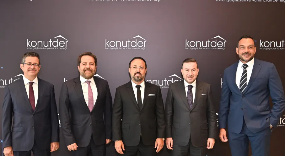 KONUTDER'den Yeni Dönem Hamlesi: Uygun Arsa ve Finansman Çağrısı!