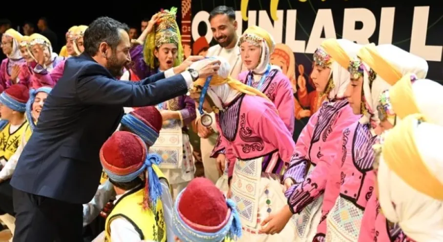 Konya Halk Oyunları Ligi'nde Şampiyonlar Belli Oldu! İşte Kazananlar