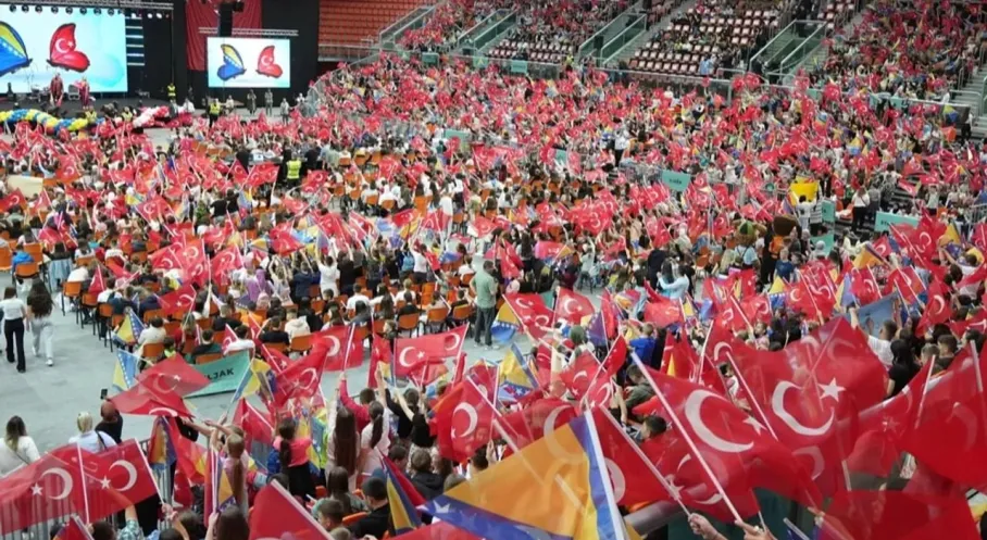 Konya'dan Bosna'ya Kardeşlik Eli: Selçuklu Belediyesi'nden Anlamlı Destek!