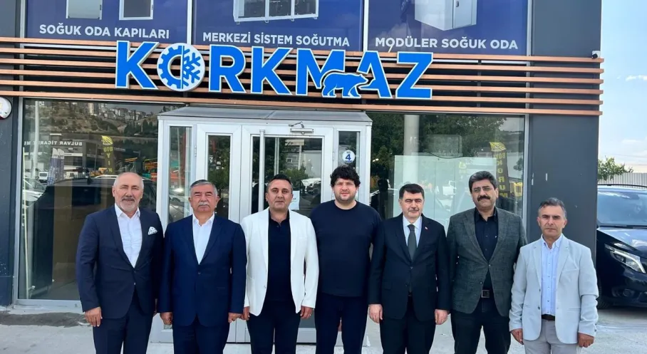 Korkmaz Panel Ankara Ofisiyle Pazar Ağını Genişletiyor! Son Dakika
