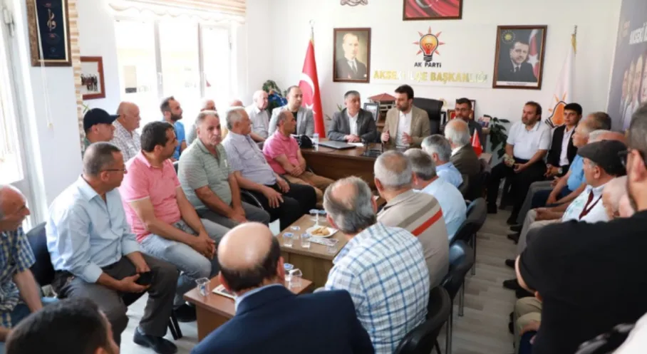 Köse'den Özgür Özel'e Sert Yanıt: Akdeniz Üniversitesi'ne İftira Atılıyor!