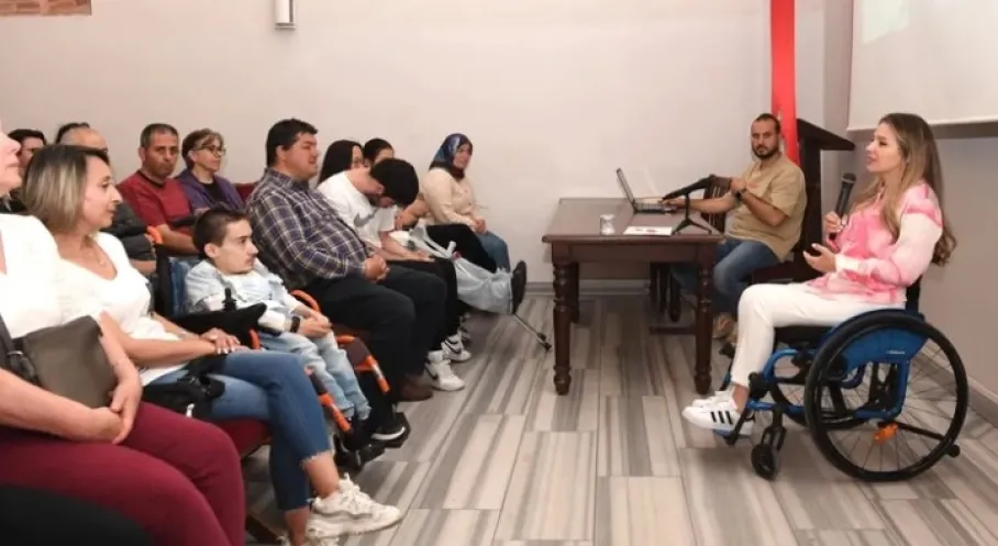 Engelli Ralli Pilotu Kübra Denizci Keskin'den İlham Veren Başarı Hikayesi!