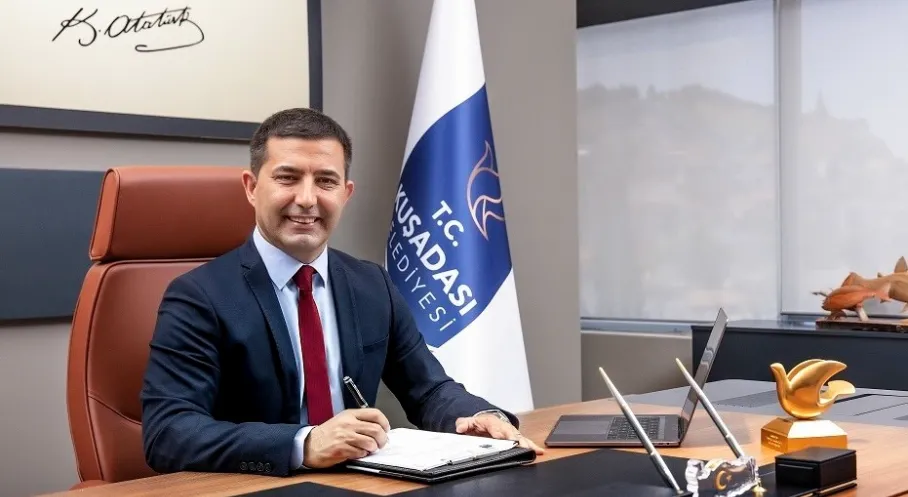 Kuşadası'nda Dev Hizmet Kompleksi İçin İkinci Aşama Başladı! Son Gelişmeler