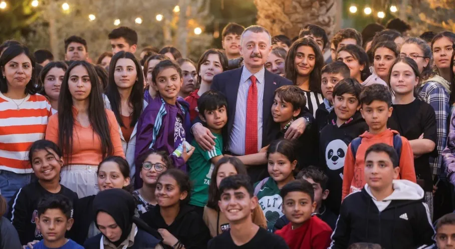 LGS 2025: Büyükakın'dan Öğrencilere Başarı Mesajı!
