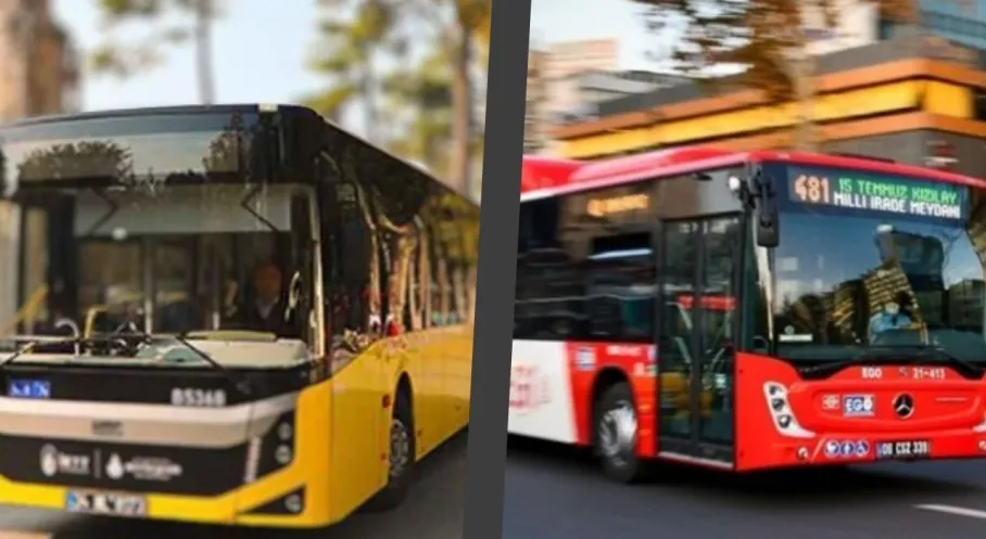 LGS'ye Girecek Öğrencilere Müjde! İstanbul ve Ankara'da Toplu Taşıma Ücretsiz!