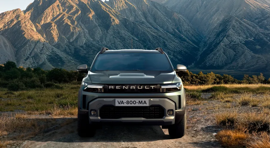 MAİS'ten Rekor! Renault Duster Lansmanı Üst Üste Üçüncü Kez 'Yılın Lansmanı' Seçildi!