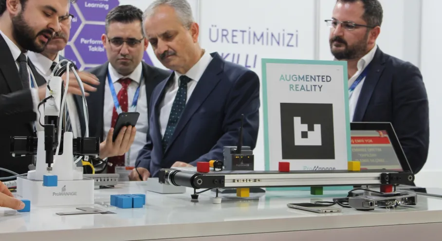 MAKTEK Konya 2025: Anadolu'nun En Büyük Makine Fuarı Yeniden Açılıyor!