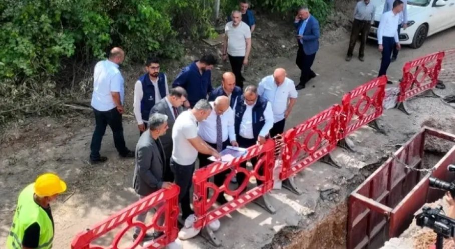 Malatya'da Dev Altyapı Hamlesi! Başkan Er'den Yatırım Müjdesi