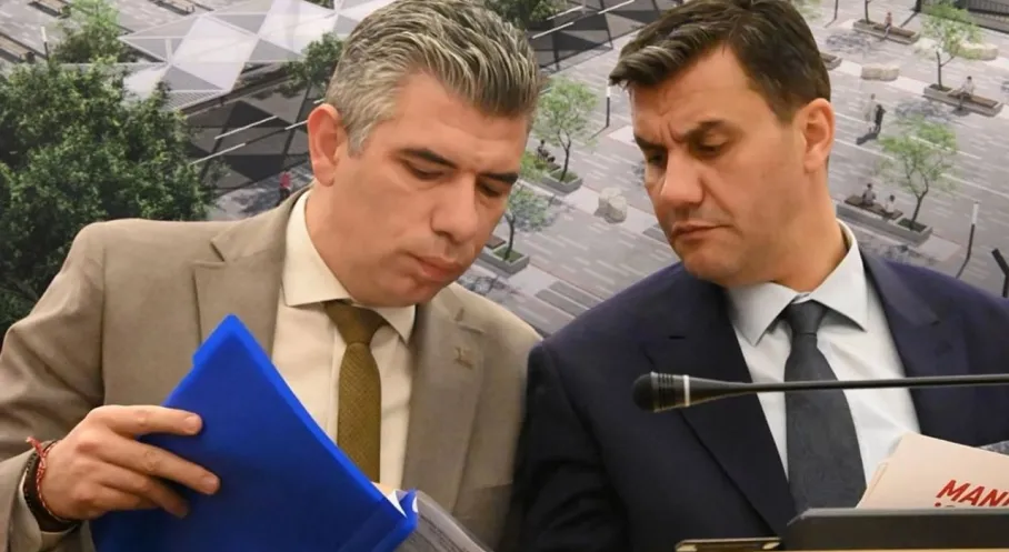 Manisa Soma'da Ferdi Zeyrek'in Hayali Gerçek Oluyor! Otopark ve Kent Meydanı Projesi Başlıyor