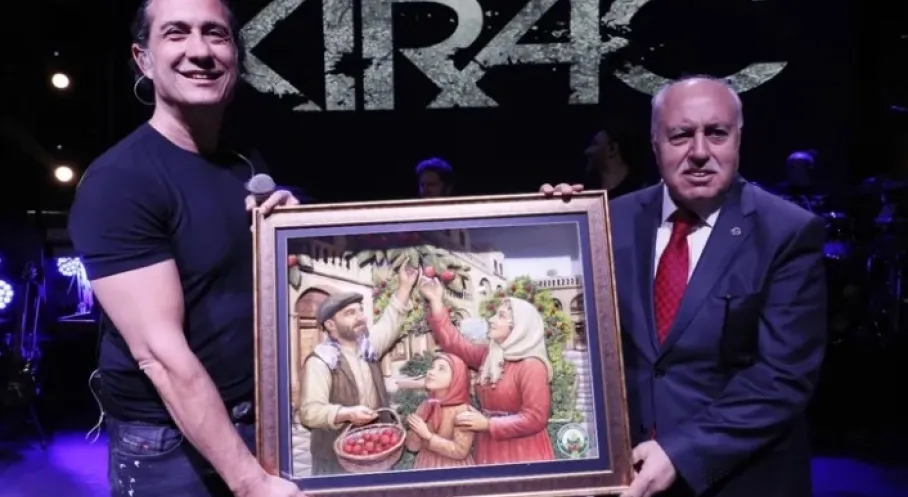 Mardin Yeşilli Festivali: Kıraç Konseriyle 50 Bin Kişi Coştu! Son Dakika