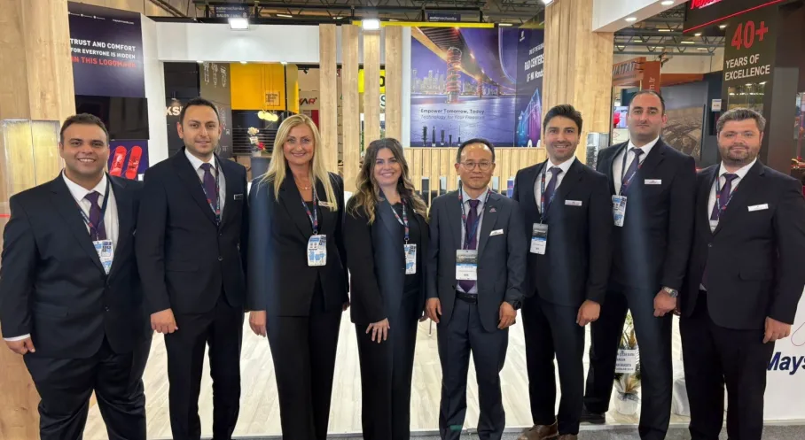 Maysan Mando, Automechanika İstanbul'da Sektörü Salladı!