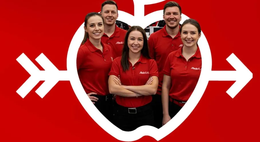 MediaMarkt Türkiye'ye Büyük Ödül! Kadınlara Destek Projesi Kristal Elma Getirdi