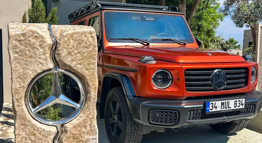 Mercedes-Benz ve Ruins Luxury Resort'tan Lüks Yaşamı Yeniden Tanımlayan İş Birliği!