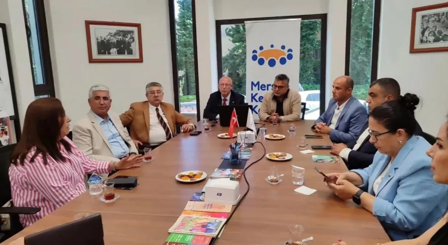 Mersin ve Hatay'dan Tarihi Kardeşlik Adımı! Deprem Yaraları Birlikte Sarılıyor