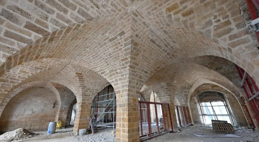 Mersin Taş Bina Yeniden Doğuyor! Kent Müzesi Olarak Kapılarını Açacak!