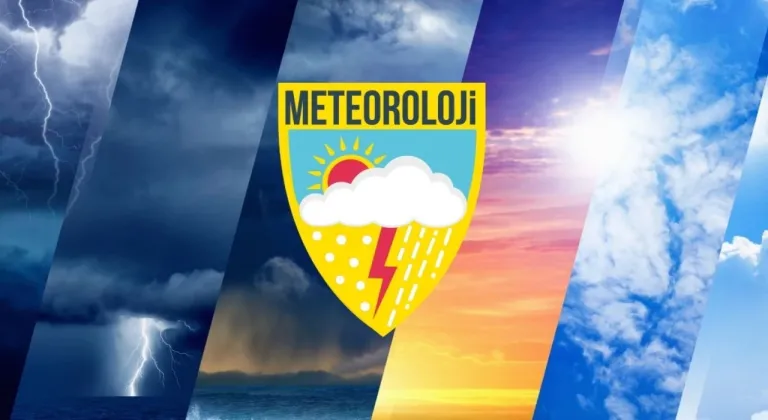 Meteoroloji: Doğu Bölgelerinde Sıcaklık Artışı Bekleniyor