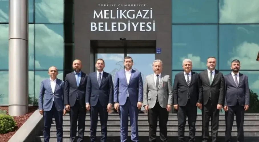 MHP Kayseri Melikgazi'de Buluştu: Ziyaretin Detayları ve Siyasi Mesajlar