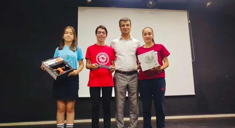 Milas Okuyor Projesi: Öğrenciler Ödüllerine Kavuştu! İşte Detaylar