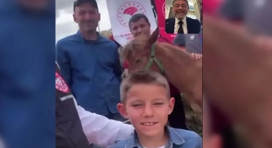 Minik Eyüphan'ın CİMER Başvurusu Nazlı Tayı Hayata Döndürdü!