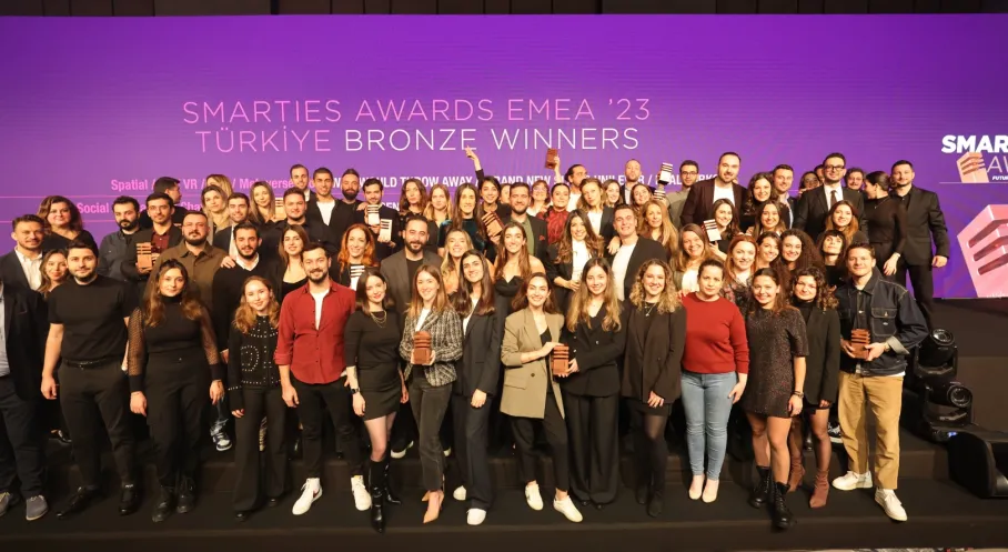 MMA Türkiye Smarties™ Awards '25 Başvuruları Başladı! Pazarlamanın Yıldızları Aranıyor!