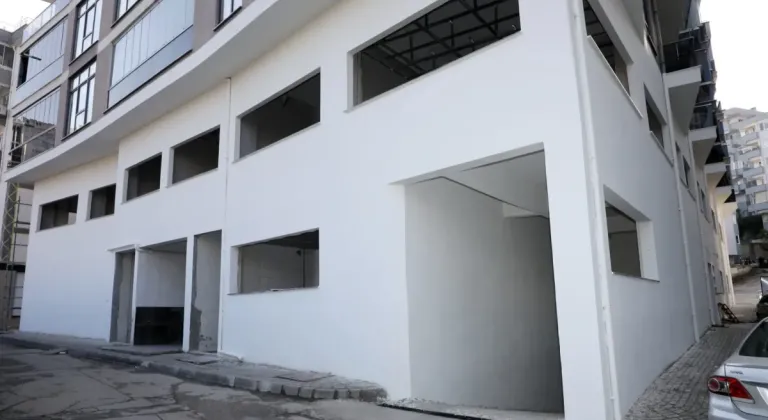 Mudanya'da Sivil Toplum Kuruluşları İçin Modern Yerleşke Heyecanı