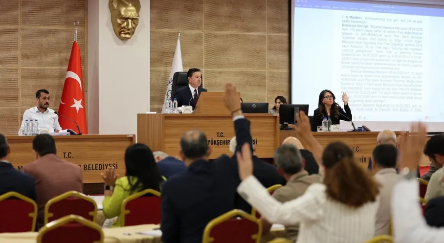 Muğla'da Gençlik Meclisi Kuruluyor! Gençler Yönetimde Söz Sahibi Olacak