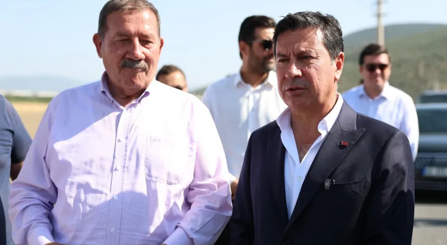 Muğla'dan Milas'a Ulaşım Müjdesi! 108 Milyonluk Yatırım Tam Gaz