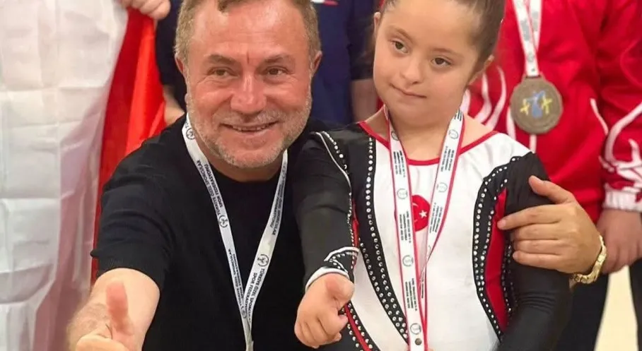 Muğlalı Serra Soysal'dan Tarihi Başarı! Avrupa Şampiyonası'nda Bronz Madalya