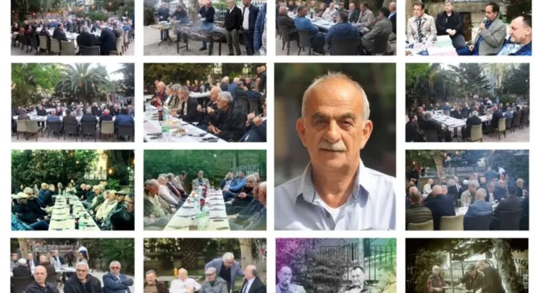 Nadir Gönülden'e Dostlarından Vefa Dolu Anma Etkinliği