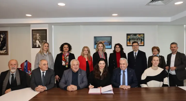 Nilüfer Belediyespor, İkinci Yarıya Güçlü Giriş Yaptı: Merve Çepni ve Jana Kulan Transferi