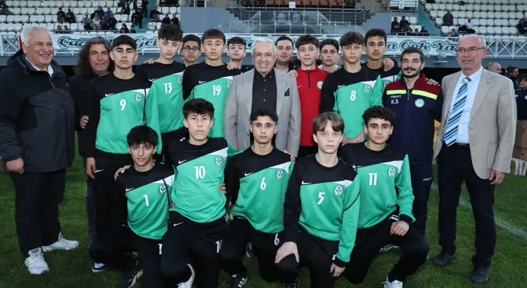 Nilüfer'den Amatörlere Rekor Destek! 2.1 Milyon TL'lik Yardım Yağmuru