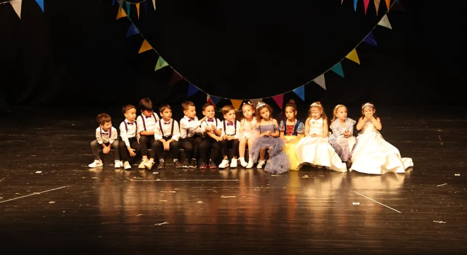 Nilüfer'in Minik Yıldızları Sahneye Çıktı! Drama Gösterileriyle Büyülediler