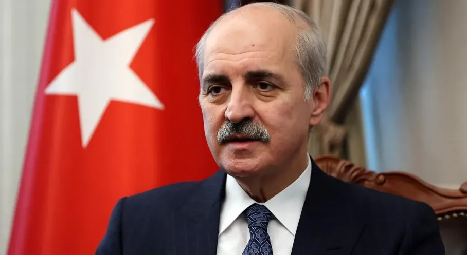 Numan Kurtulmuş'tan Terörsüz Türkiye Açıklaması: Süreç Nasıl İlerliyor?