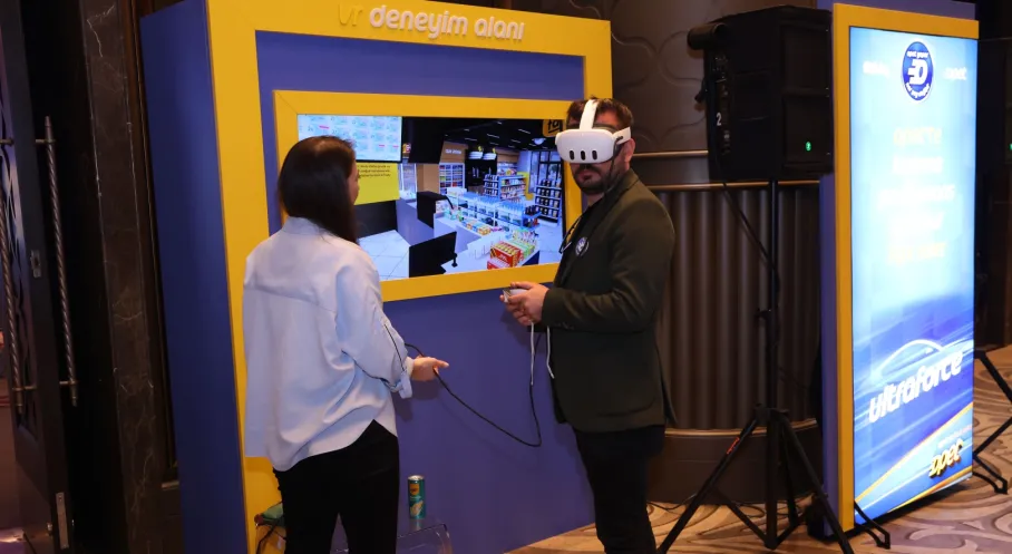 OPET Bayileriyle VR Destekli Deneyimle Buluştu! İşte Detaylar
