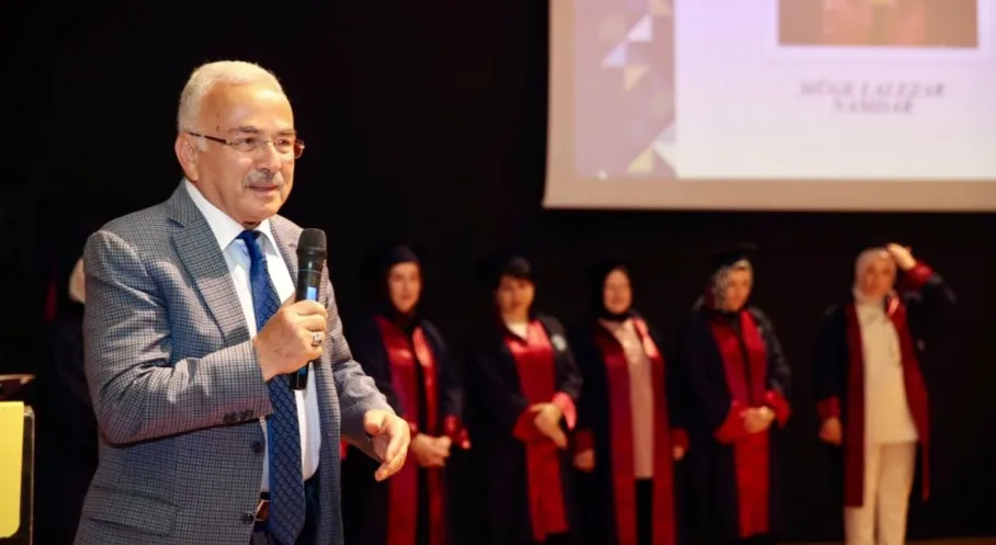 Ordu'da Tarihi An: Anne Üniversitesi İlk Mezunlarını Verdi!
