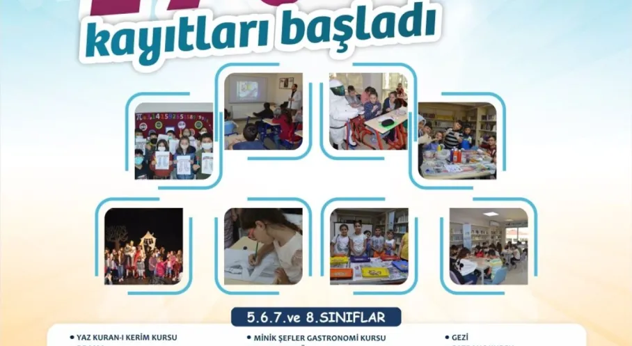 Ordu'da Yaz Şenliği Başlıyor: Büyükşehir'den Ücretsiz Kurslar!