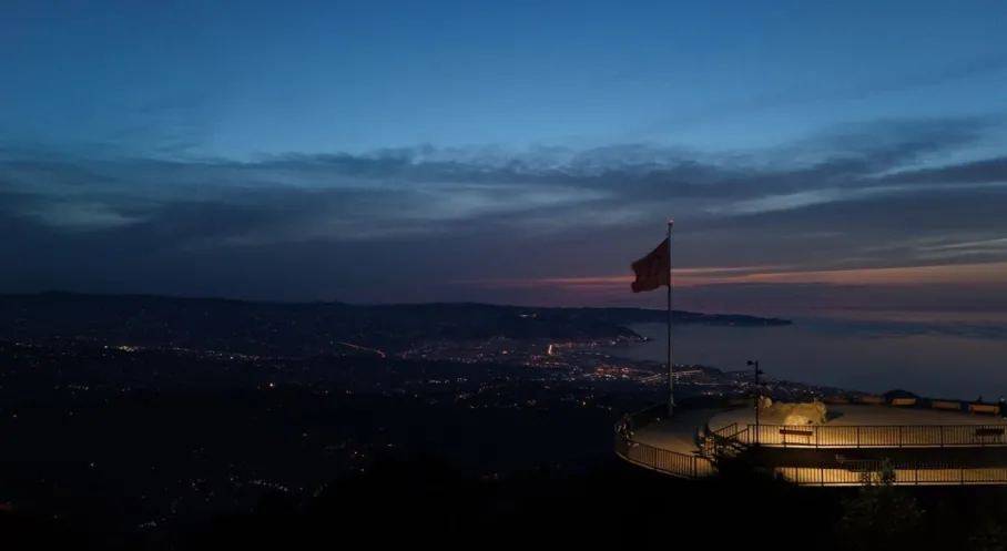 Ordu'nun Gözdesi Yoroz, Gece Manzarasıyla Büyülüyor!